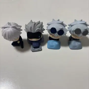 주술회전 고죠 사토루 오넴탄 어깨 쿵 묶음 판매