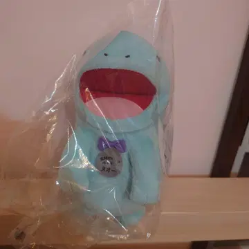 누오 고치 봉제 인형 포켓몬 로컬 특산물전