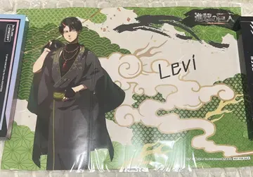 진격의 거인 리바이 프린세스 카페 요괴 카페 예약 특전