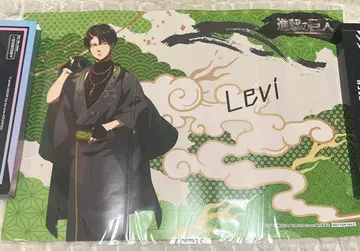 진격의 거인 리바이 프린세스 카페 요괴 카페 예약 특전