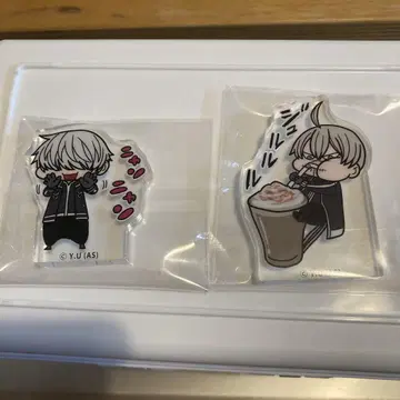 도겐앙키 치비 캐릭터 블록 네코사키 하쿠레 코고자키 진