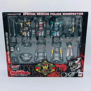 메가하우스 Action Works 액션웍스 특경 윈스펙터