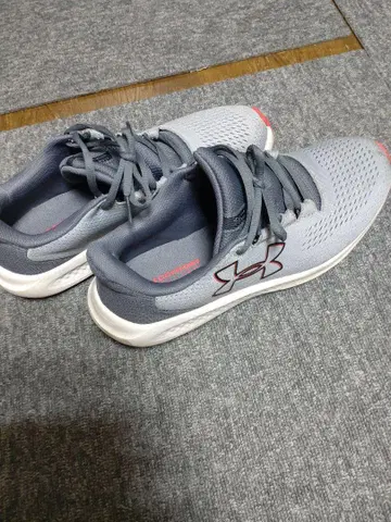 Under Armour Charged Pursuit 2 그레이