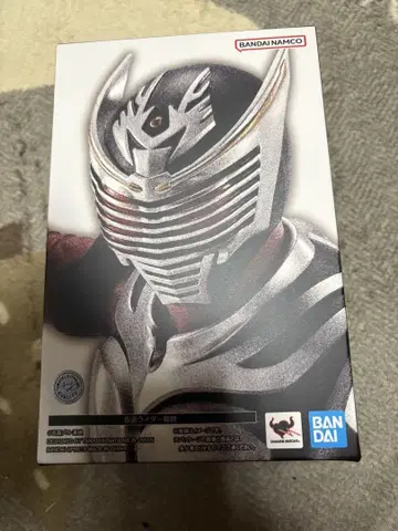 S.H.Figuarts (진골조제법) 가면라이더 류우키