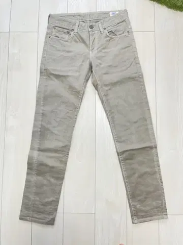 G Star Raw /30인치/ 3301 테이퍼드 베이지