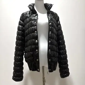 EMPORIO ARMANI EA7 다운 자켓 여성용 S~M