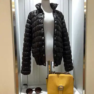 EMPORIO ARMANI EA7 다운 자켓 여성용 S~M