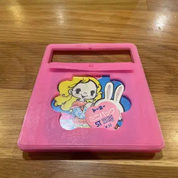 쇼와 레트로 매니아를 위한 토요 미니 백 종이접기 세트
