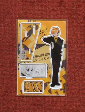 HUNTER x HUNTER 생일 명장면 디오라마 피규어 크라피카