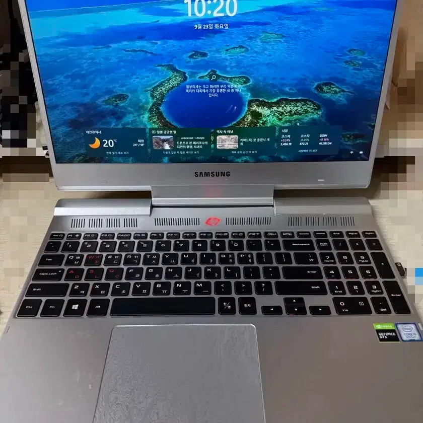 SAMSUNG | 삼성 Samsung Odyssey Gaming Laptop fo…