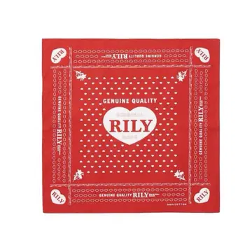 RILY 이마이치 류지 반다나