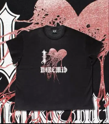 NOREMID ILove 셔츠