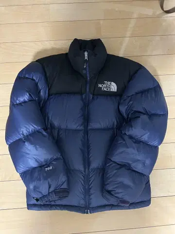 THE NORTH FACE 다운 자켓 700필