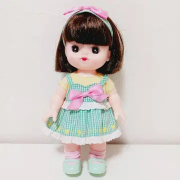 멜짱 리코짱 친구 인형 소꿉놀이