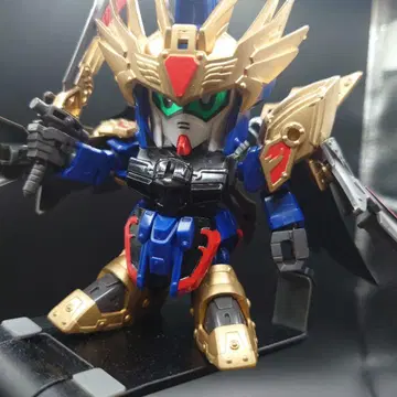 완제품 BB전사 삼국전/전신결투편 조비 건담