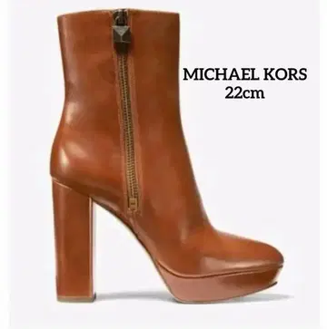 가격 대폭 인하 마이클코어스 숏부츠 22cm