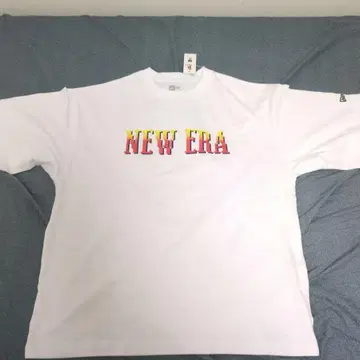 NEW ERA 스트리트 파이터 T셔츠 M