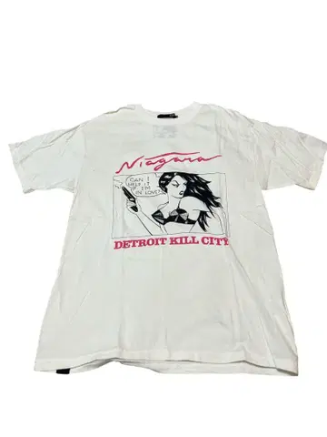 Niagara T셔츠 새상품급 Hysteric xxx