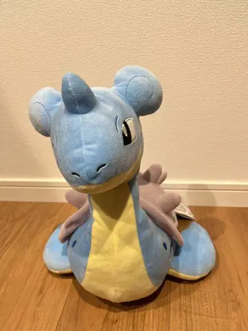 라프라스 봉제 인형 약 30cm