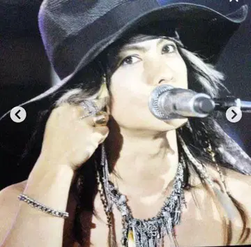 gunda BUBBLE BRACELET hyde 착용