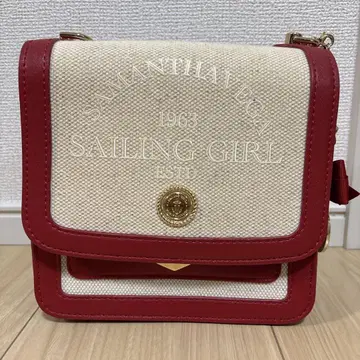 SAMANTHA VEGA 숄더백 참 포함!