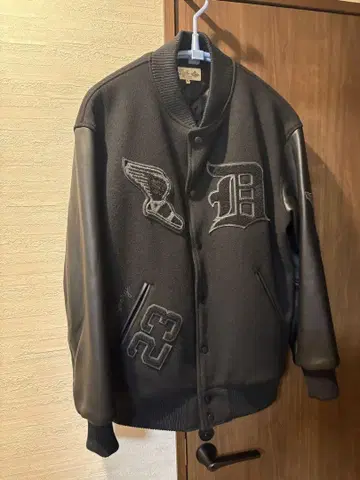 The DUFFER of St.GEORGE (더퍼) 바시티 자켓 XL