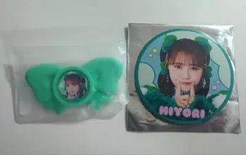 쿠미나가 복권 요시카와 히요리 2세트