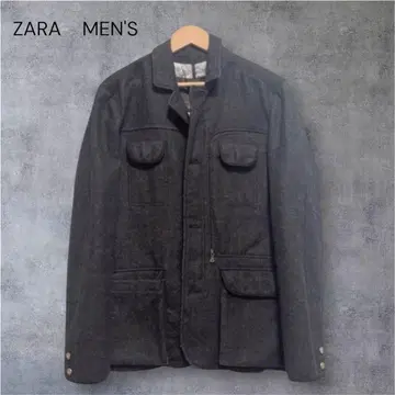 ZARA 남성용 테일러드 자켓 38