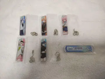 프로세카 프로젝트 세카이 감사제 아크릴 키링 칭호 배지 묶음 판매