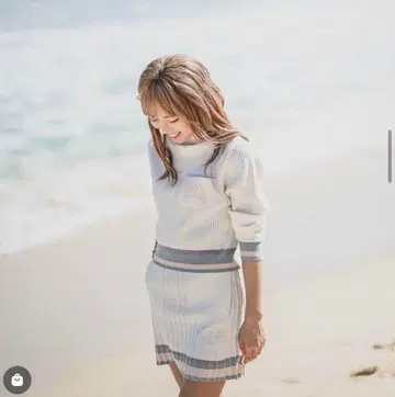 에이스 앤 레어 완판! 니트 셋업
