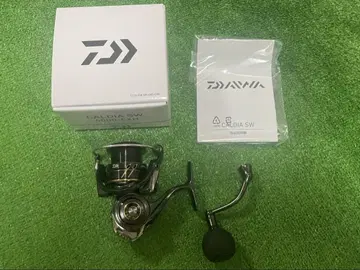 DAIWA 22CALDIA SW 4000-CXH