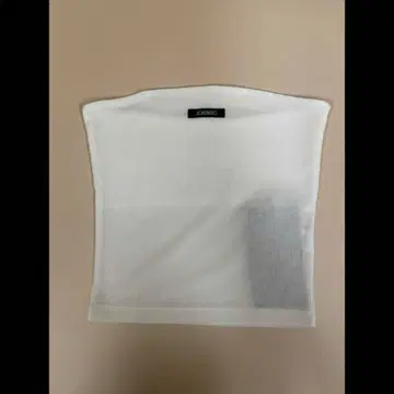 보헴서 튜브탑