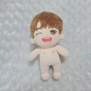 도겸 SEVENTEEN 봉제 인형 마스터 20cm 의류 포함