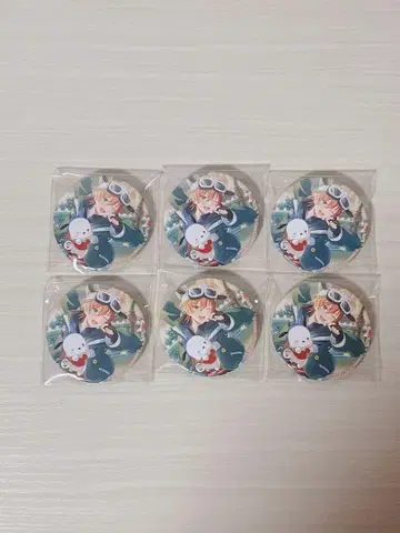 젤 군 산리오 콜라보 캔뱃지