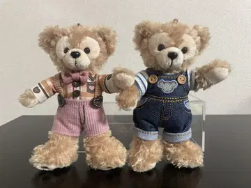 더피 인형 배지 2016 발렌타인 2017