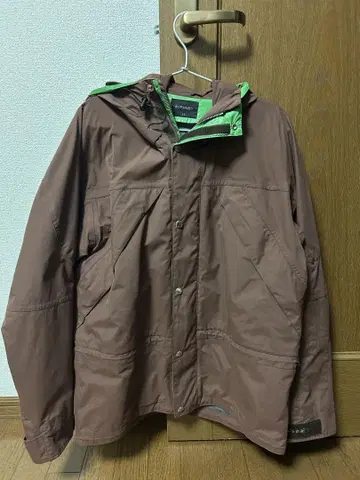 SOPHNET. 후드티 M 브라운