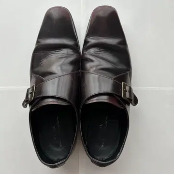 리갈 REGAL 다크 브라운 비즈니스 슈즈 26.5cm 동일 컬러 벨트