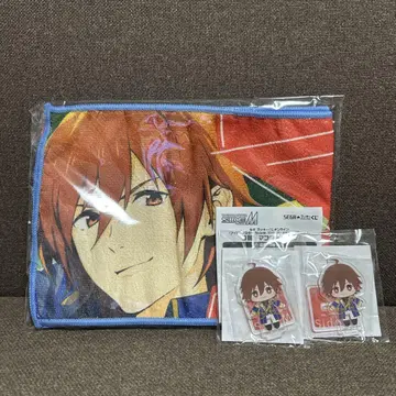 SideM 세가 럭키 쿠지 아마가세 토우마