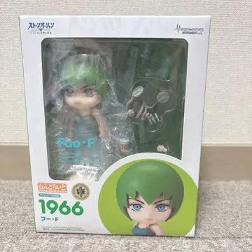 미개봉 죠죠 넨도로이드 1966 Foo F 후 파이터즈