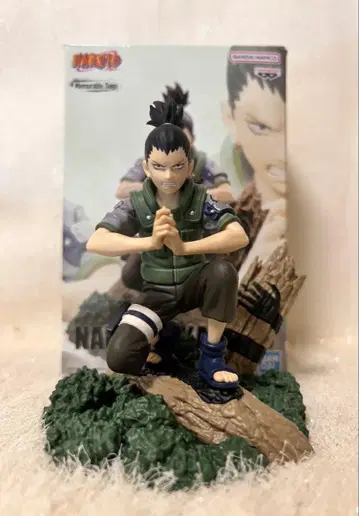 나라 시카마루 NARUTO-나루토- 피규어
