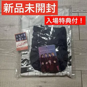 FANTASTICS 팬타 업그레이드 굿즈