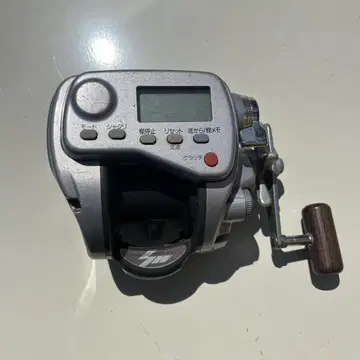 다이와 Z500SW 전동 릴