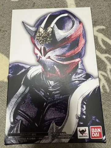 S.H.Figuarts (진골조제법) 가면라이더 히비키 피규아트