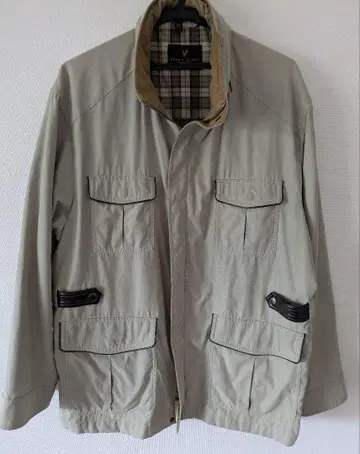LYLE & SCOTT 라이일 & 스캇 자켓 Ll 사이즈
