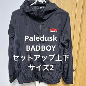 paledusk BADBOY 콜라보 셋업 사이즈 2