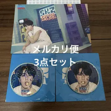 Stray Kids JYP JAPAN POPUP STORE 사우나 한