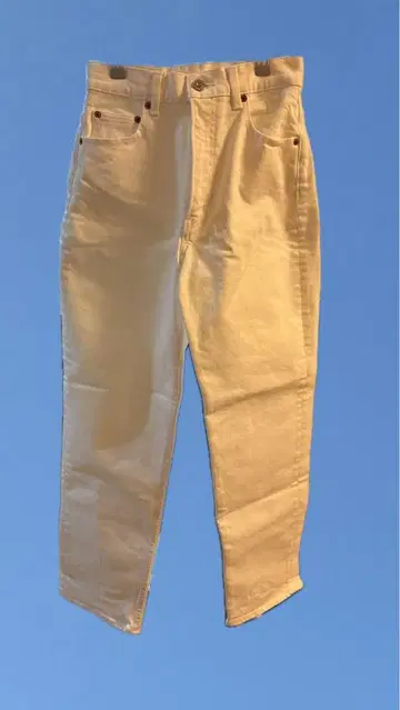 MOUSSY PLAIN JEANS 사이즈 26