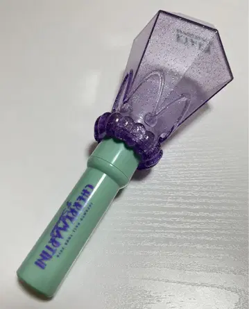 캬리 파뮤파뮤 캬리 라이브 굿즈 응원봉