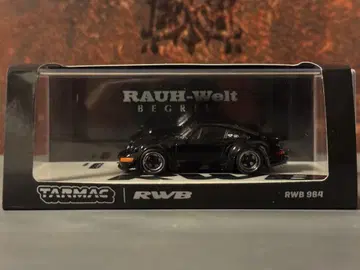 Tarmac Works HOBBY64 RWB 964(블랙)