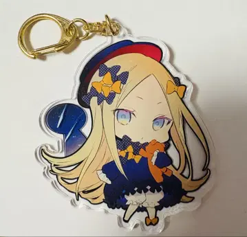 노자키 츠바타 타코모야시 FGO 아비게일 윌리엄스 아크릴 키링